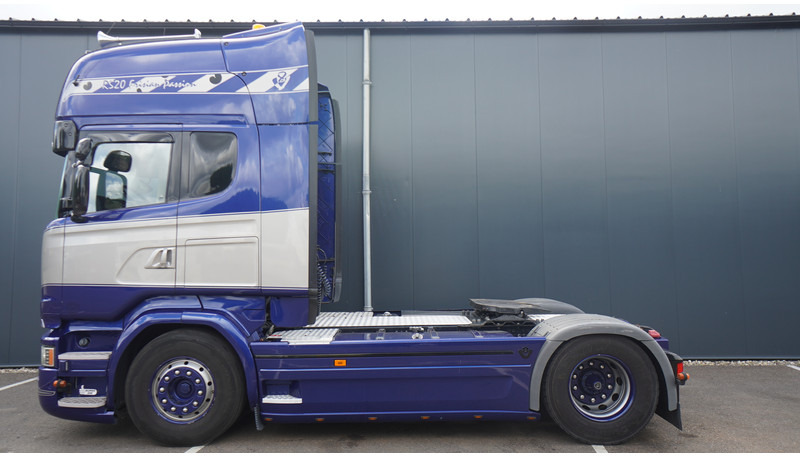 Scania R 520 V8 RETARDER TOPLINE ADR - Sadulveok: pilt 1 Scania R 520 V8 RETARDER TOPLINE ADR - Sadulveok: pilt 1