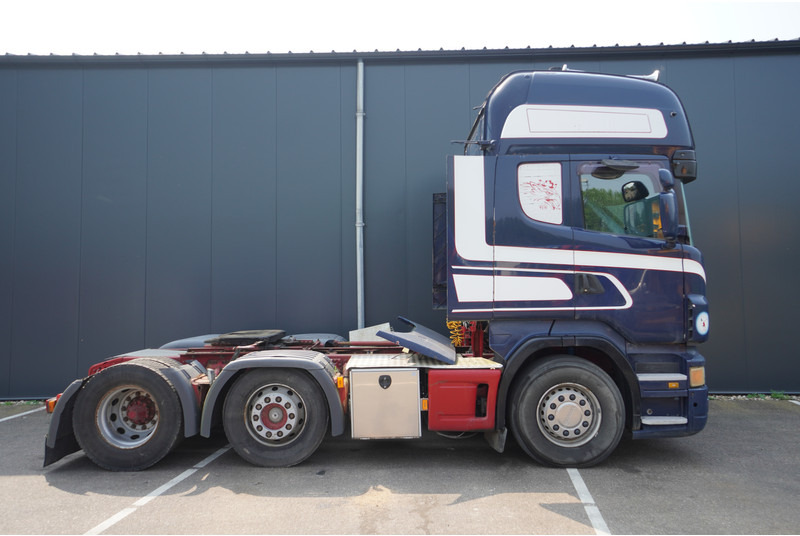Scania R420 6X2/4 TOPLINE WITHOUT DOCUMENTS - Sadulveok: pilt 2 Scania R420 6X2/4 TOPLINE WITHOUT DOCUMENTS - Sadulveok: pilt 2