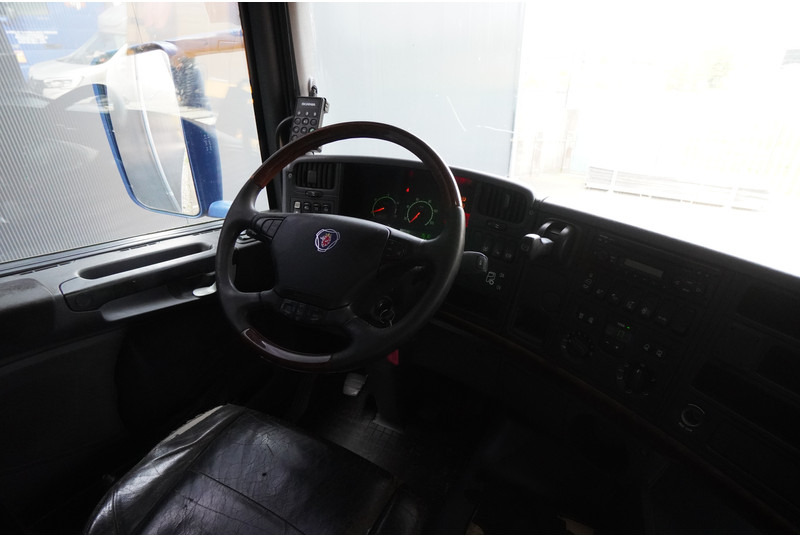 Scania R420 6X2/4 TOPLINE WITHOUT DOCUMENTS - Sadulveok: pilt 5 Scania R420 6X2/4 TOPLINE WITHOUT DOCUMENTS - Sadulveok: pilt 5