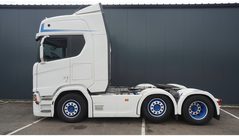 Scania R450 NGS 6X2 TOPLINE RETARDER PTO - Sadulveok: pilt 1 Scania R450 NGS 6X2 TOPLINE RETARDER PTO - Sadulveok: pilt 1