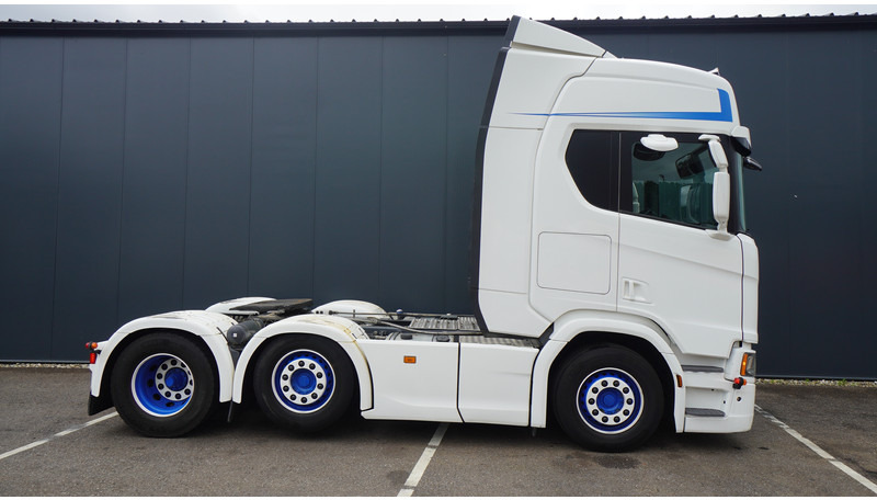 Scania R450 NGS 6X2 TOPLINE RETARDER PTO - Sadulveok: pilt 5 Scania R450 NGS 6X2 TOPLINE RETARDER PTO - Sadulveok: pilt 5