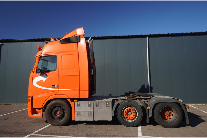 Volvo FH 12/500 6X2 EURO 3 - Sadulveok: pilt 1 Volvo FH 12/500 6X2 EURO 3 - Sadulveok: pilt 1