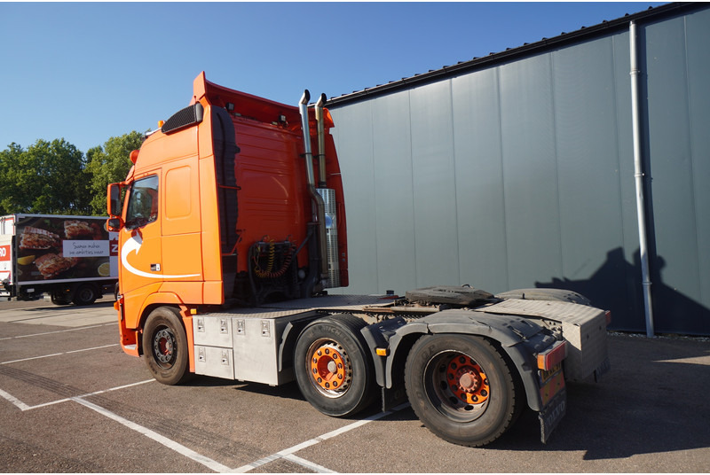 Sadulveok Volvo FH 12/500 6X2 EURO 3: pilt 9