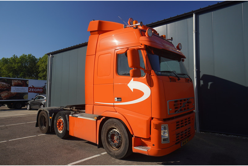 Volvo FH 12/500 6X2 EURO 3 - Sadulveok: pilt 4 Volvo FH 12/500 6X2 EURO 3 - Sadulveok: pilt 4