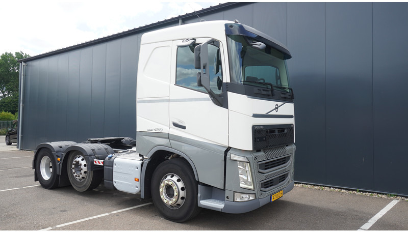 Volvo FH 420 6X2 ADR 796.000KM - Sadulveok: pilt 4 Volvo FH 420 6X2 ADR 796.000KM - Sadulveok: pilt 4