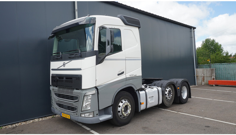 Volvo FH 420 6X2 ADR 796.000KM - Sadulveok: pilt 3 Volvo FH 420 6X2 ADR 796.000KM - Sadulveok: pilt 3