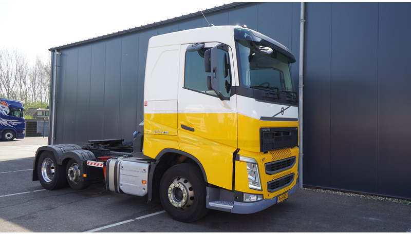 Volvo FH 420 6X2 LNG ADR - Sadulveok: pilt 4 Volvo FH 420 6X2 LNG ADR - Sadulveok: pilt 4