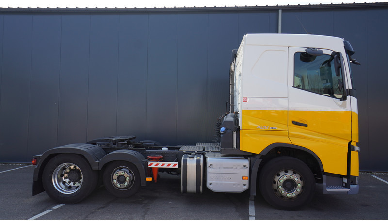 Volvo FH 420 6X2 LNG ADR - Sadulveok: pilt 2 Volvo FH 420 6X2 LNG ADR - Sadulveok: pilt 2