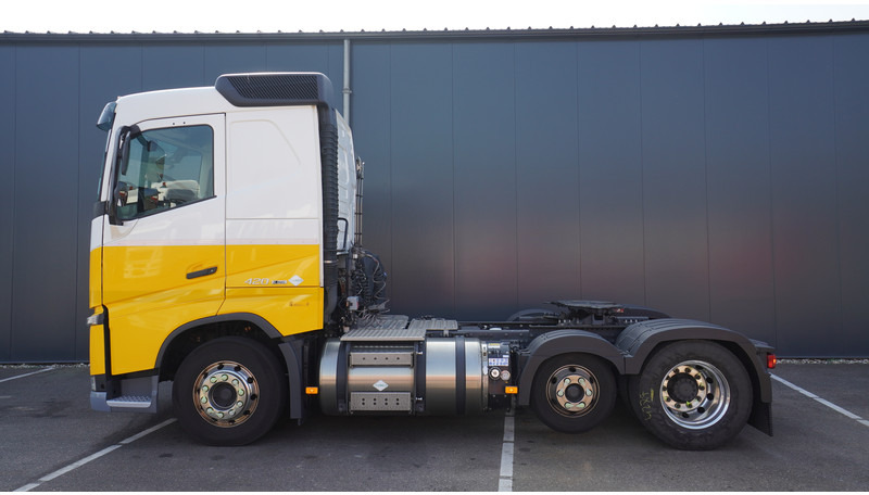 Volvo FH 420 6X2 LNG ADR - Sadulveok: pilt 1 Volvo FH 420 6X2 LNG ADR - Sadulveok: pilt 1