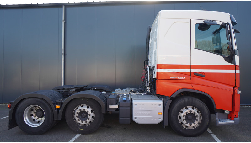 Volvo FH 420 ADR 6X2 EURO 6 - Sadulveok: pilt 2 Volvo FH 420 ADR 6X2 EURO 6 - Sadulveok: pilt 2