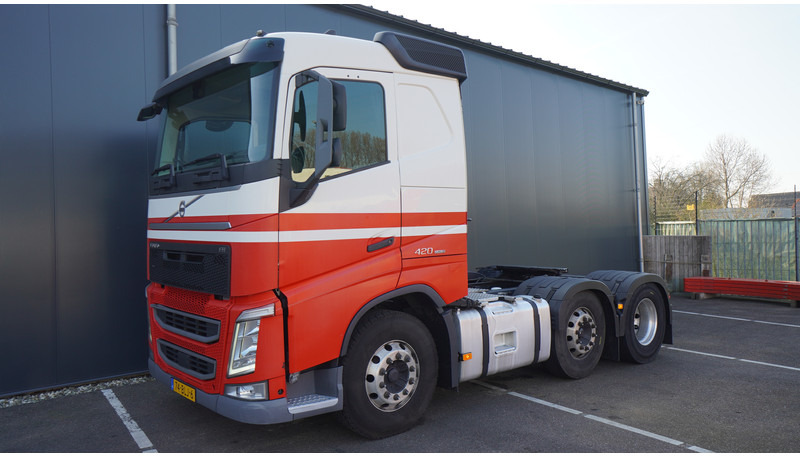 Volvo FH 420 ADR 6X2 EURO 6 - Sadulveok: pilt 3 Volvo FH 420 ADR 6X2 EURO 6 - Sadulveok: pilt 3