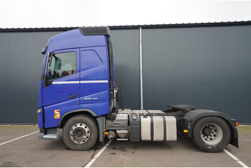 Volvo FH 420 ADR EURO 6 733.000km - Sadulveok: pilt 1 Volvo FH 420 ADR EURO 6 733.000km - Sadulveok: pilt 1