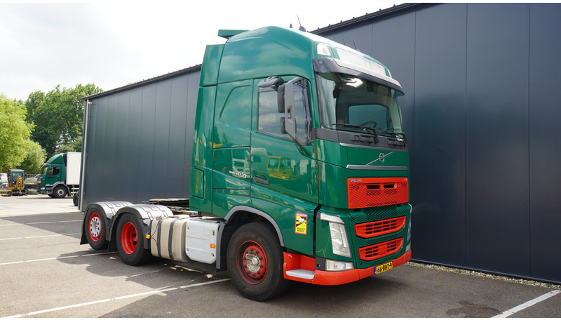 Volvo FH 460 6X2 EURO 6 GLOBETROTTER - Sadulveok: pilt 4 Volvo FH 460 6X2 EURO 6 GLOBETROTTER - Sadulveok: pilt 4