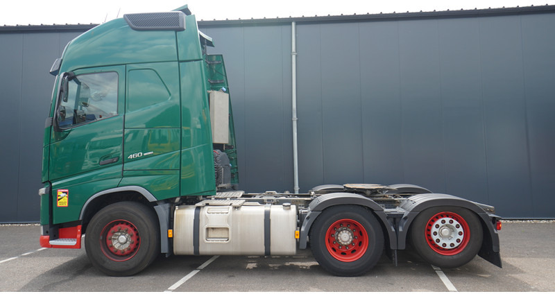Volvo FH 460 6X2 EURO 6 GLOBETROTTER - Sadulveok: pilt 1 Volvo FH 460 6X2 EURO 6 GLOBETROTTER - Sadulveok: pilt 1