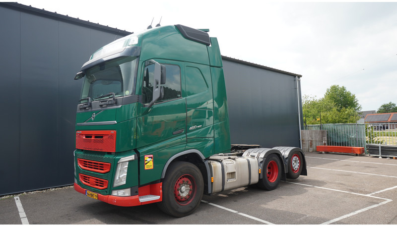 Volvo FH 460 6X2 EURO 6 GLOBETROTTER - Sadulveok: pilt 3 Volvo FH 460 6X2 EURO 6 GLOBETROTTER - Sadulveok: pilt 3