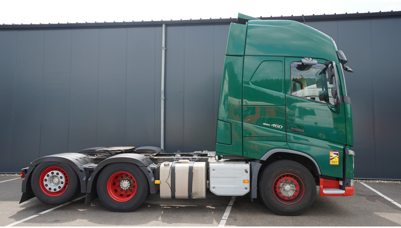 Volvo FH 460 6X2 EURO 6 GLOBETROTTER - Sadulveok: pilt 2 Volvo FH 460 6X2 EURO 6 GLOBETROTTER - Sadulveok: pilt 2