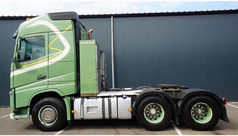 Volvo FH 460 6X4 EURO 6 769.000KM - Sadulveok: pilt 1 Volvo FH 460 6X4 EURO 6 769.000KM - Sadulveok: pilt 1