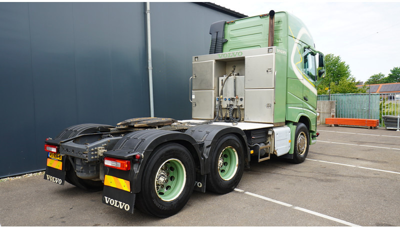 Sadulveok Volvo FH 460 6X4 EURO 6 769.000KM: pilt 8