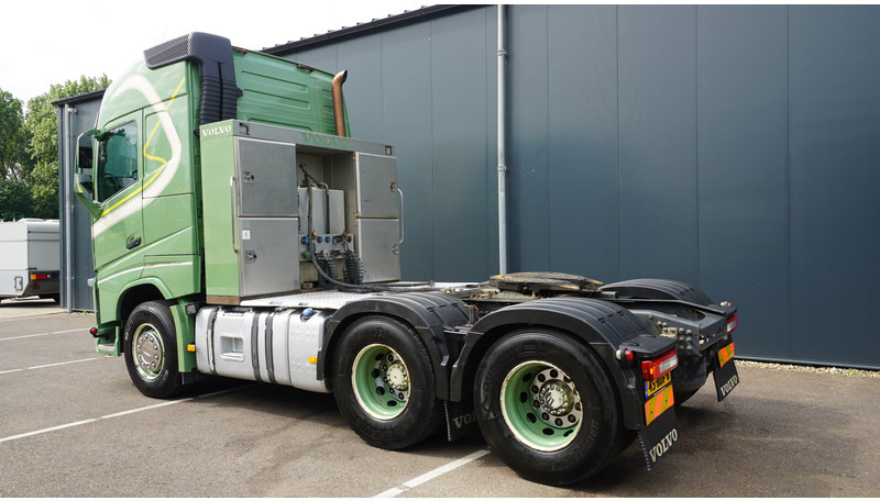 Sadulveok Volvo FH 460 6X4 EURO 6 769.000KM: pilt 7