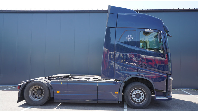 Volvo FH 460 EURO 6 GLOBETROTTER 742.000KM - Sadulveok: pilt 2 Volvo FH 460 EURO 6 GLOBETROTTER 742.000KM - Sadulveok: pilt 2