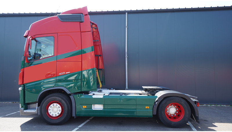 Volvo FH 460 EURO 6 GLOBETROTTER - Sadulveok: pilt 1 Volvo FH 460 EURO 6 GLOBETROTTER - Sadulveok: pilt 1