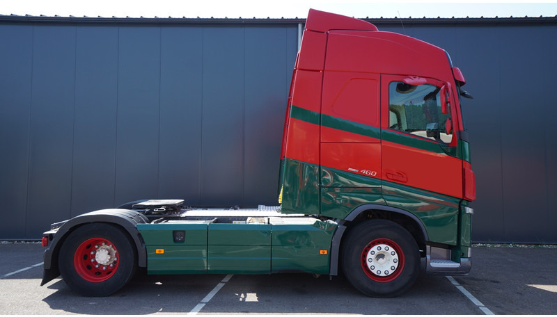 Volvo FH 460 EURO 6 GLOBETROTTER - Sadulveok: pilt 2 Volvo FH 460 EURO 6 GLOBETROTTER - Sadulveok: pilt 2