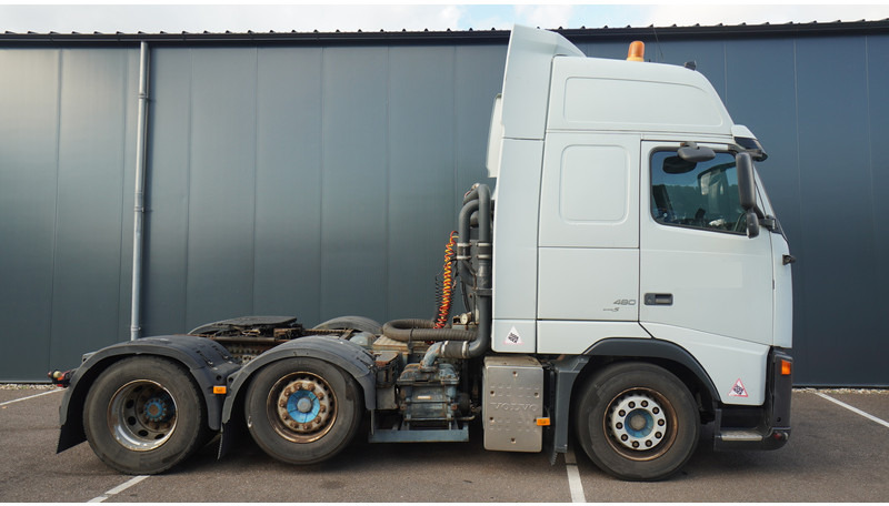 Volvo FH 480 6X2 ADR EURO 5 COMPRESSOR PUMP - Sadulveok: pilt 2 Volvo FH 480 6X2 ADR EURO 5 COMPRESSOR PUMP - Sadulveok: pilt 2