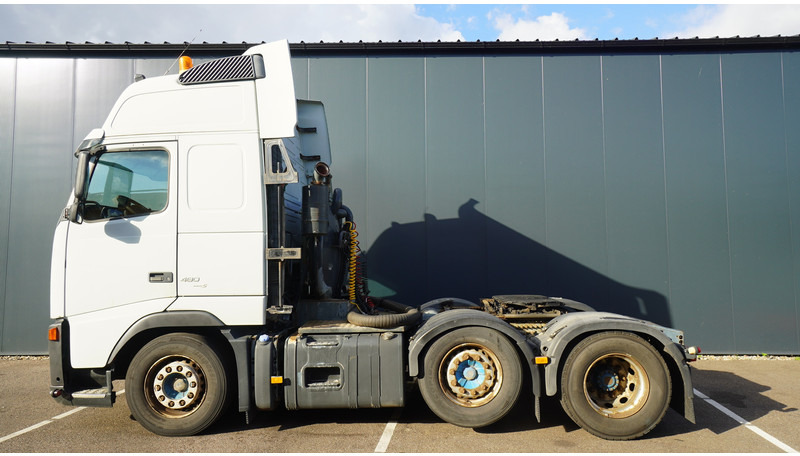 Volvo FH 480 6X2 ADR EURO 5 COMPRESSOR PUMP - Sadulveok: pilt 1 Volvo FH 480 6X2 ADR EURO 5 COMPRESSOR PUMP - Sadulveok: pilt 1