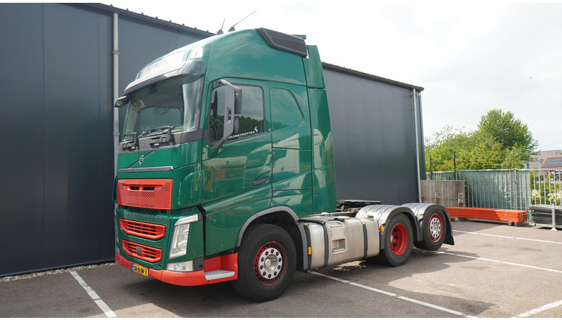 Volvo FH 500 6X2 EURO 6 GLOBETROTTER - Sadulveok: pilt 3 Volvo FH 500 6X2 EURO 6 GLOBETROTTER - Sadulveok: pilt 3