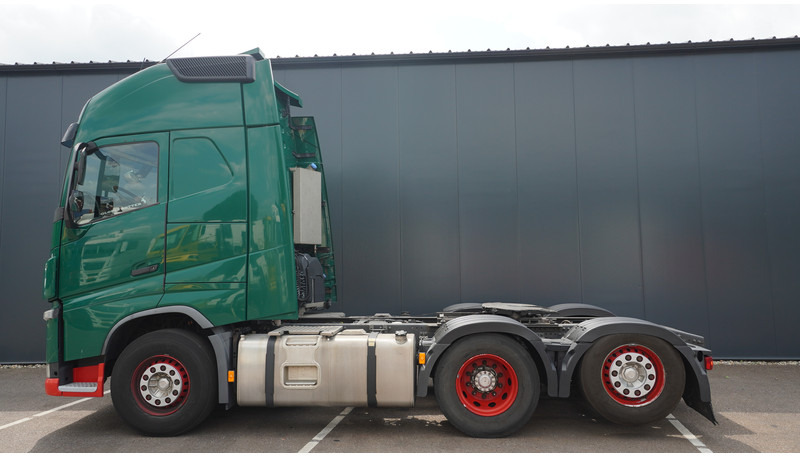 Volvo FH 500 6X2 EURO 6 GLOBETROTTER - Sadulveok: pilt 1 Volvo FH 500 6X2 EURO 6 GLOBETROTTER - Sadulveok: pilt 1