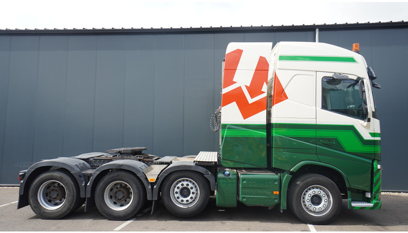 Volvo FH16 750 8X4 260T 683.000KM - Sadulveok: pilt 2 Volvo FH16 750 8X4 260T 683.000KM - Sadulveok: pilt 2