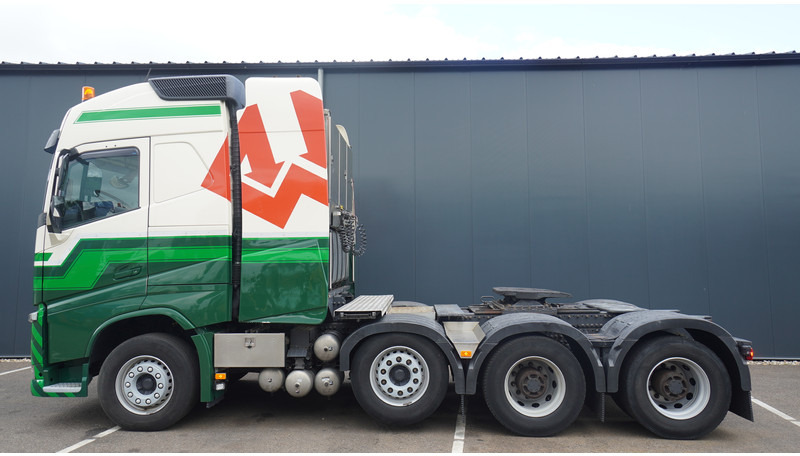 Volvo FH16 750 8X4 260T 683.000KM - Sadulveok: pilt 1 Volvo FH16 750 8X4 260T 683.000KM - Sadulveok: pilt 1