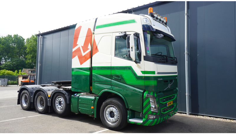 Volvo FH16 750 8X4 260T 683.000KM - Sadulveok: pilt 4 Volvo FH16 750 8X4 260T 683.000KM - Sadulveok: pilt 4