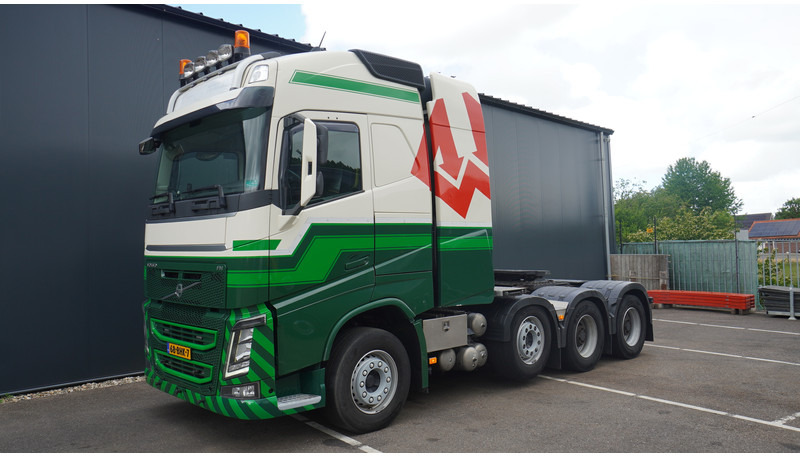 Volvo FH16 750 8X4 260T 683.000KM - Sadulveok: pilt 3 Volvo FH16 750 8X4 260T 683.000KM - Sadulveok: pilt 3