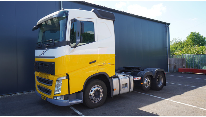 Volvo FH420 6X2 ADR EURO 6 - Sadulveok: pilt 3 Volvo FH420 6X2 ADR EURO 6 - Sadulveok: pilt 3