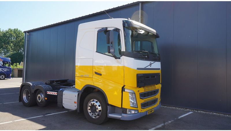 Volvo FH420 6X2 ADR EURO 6 - Sadulveok: pilt 4 Volvo FH420 6X2 ADR EURO 6 - Sadulveok: pilt 4