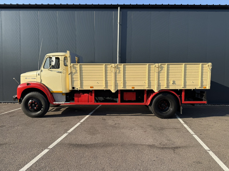 Scania 50 L5046 4X2 CLASSIC OLDTIMER OPEN BOX TRUCK - Madelveok/ Platvormveok: pilt 1 Scania 50 L5046 4X2 CLASSIC OLDTIMER OPEN BOX TRUCK - Madelveok/ Platvormveok: pilt 1