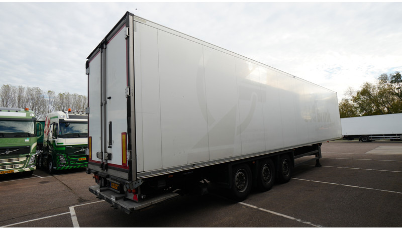 Schmitz Cargobull 3 AXLE FRIGO TRAILER - Külmutiga poolhaagis: pilt 5 Schmitz Cargobull 3 AXLE FRIGO TRAILER - Külmutiga poolhaagis: pilt 5