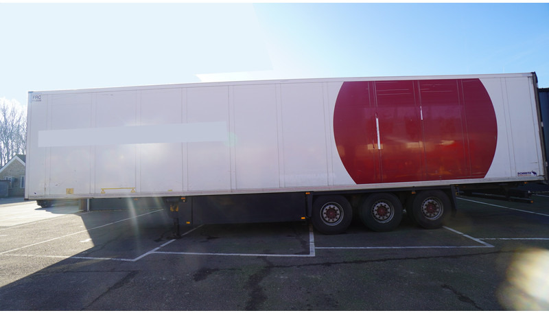 Schmitz Cargobull 3 AXLE FRIGO TRAILER THERMO KING SLX-E 250 - Külmutiga poolhaagis: pilt 1 Schmitz Cargobull 3 AXLE FRIGO TRAILER THERMO KING SLX-E 250 - Külmutiga poolhaagis: pilt 1