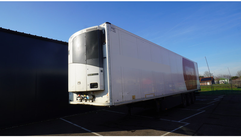 Schmitz Cargobull 3 AXLE FRIGO TRAILER THERMO KING SLX-E 250 - Külmutiga poolhaagis: pilt 2 Schmitz Cargobull 3 AXLE FRIGO TRAILER THERMO KING SLX-E 250 - Külmutiga poolhaagis: pilt 2
