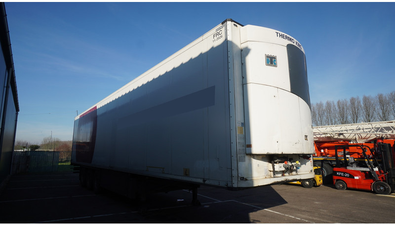 Schmitz Cargobull 3 AXLE FRIGO TRAILER THERMO KING SLX-E 250 - Külmutiga poolhaagis: pilt 3 Schmitz Cargobull 3 AXLE FRIGO TRAILER THERMO KING SLX-E 250 - Külmutiga poolhaagis: pilt 3