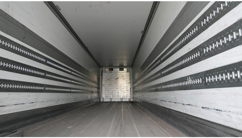Schmitz Cargobull 3 AXLE FRIGO TRAILER WITH CARRIER VECTOR - Külmutiga poolhaagis: pilt 4 Schmitz Cargobull 3 AXLE FRIGO TRAILER WITH CARRIER VECTOR - Külmutiga poolhaagis: pilt 4