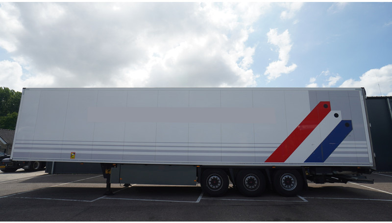 Schmitz Cargobull 3 AXLE FRIGO TRAILER WITH THERMO KING SLX I BI-TEMP - Külmutiga poolhaagis: pilt 1 Schmitz Cargobull 3 AXLE FRIGO TRAILER WITH THERMO KING SLX I BI-TEMP - Külmutiga poolhaagis: pilt 1