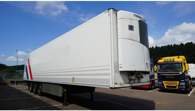 Schmitz Cargobull 3 AXLE FRIGO TRAILER WITH THERMO KING SLX I BI-TEMP - Külmutiga poolhaagis: pilt 3 Schmitz Cargobull 3 AXLE FRIGO TRAILER WITH THERMO KING SLX I BI-TEMP - Külmutiga poolhaagis: pilt 3