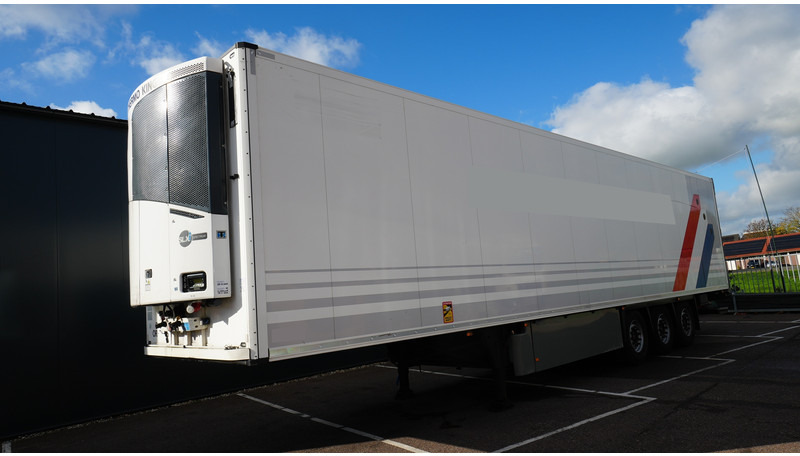 Schmitz Cargobull 3 AXLE FRIGO TRAILER WITH THERMO KING SLX I BI-TEMP - Külmutiga poolhaagis: pilt 2 Schmitz Cargobull 3 AXLE FRIGO TRAILER WITH THERMO KING SLX I BI-TEMP - Külmutiga poolhaagis: pilt 2