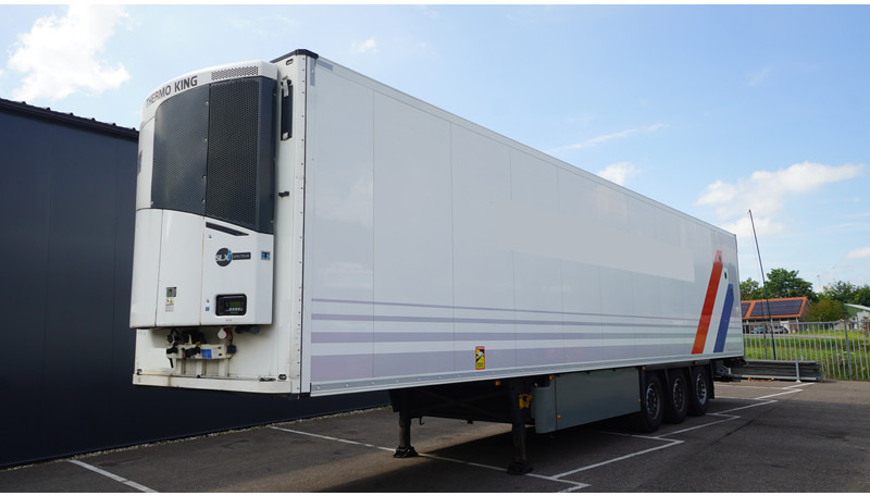 Schmitz Cargobull 3 AXLE FRIGO TRAILER WITH THERMO KING SLX I BI-TEMP - Külmutiga poolhaagis: pilt 2 Schmitz Cargobull 3 AXLE FRIGO TRAILER WITH THERMO KING SLX I BI-TEMP - Külmutiga poolhaagis: pilt 2