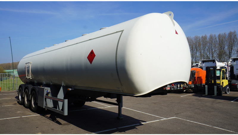 Schrader 3 AXLE ADR CHEMIE TANK TRAILER 40.000LTR - Tsistern poolhaagis: pilt 3 Schrader 3 AXLE ADR CHEMIE TANK TRAILER 40.000LTR - Tsistern poolhaagis: pilt 3