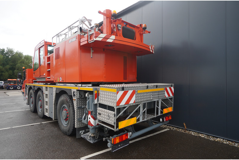 Tadano-Faun ATF60G-3 6X6X6 - Kraanaga veoauto: pilt 5 Tadano-Faun ATF60G-3 6X6X6 - Kraanaga veoauto: pilt 5