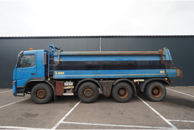 Terberg FM 1850-T 420 8x4 TIPPER 575.600KM - Kallurauto: pilt 1 Terberg FM 1850-T 420 8x4 TIPPER 575.600KM - Kallurauto: pilt 1