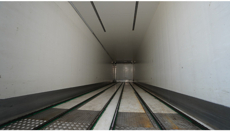 Van Eck 2 AXLE FRIGO CHAIN SYSTEM FLOOR TRAILER - Külmutiga poolhaagis: pilt 4 Van Eck 2 AXLE FRIGO CHAIN SYSTEM FLOOR TRAILER - Külmutiga poolhaagis: pilt 4